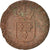 Coin, France, Louis XVI, Sol ou sou, Sol, 1778, Lille, AU(50-53), Copper