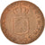 Coin, France, Louis XVI, Sol ou sou, Sol, 1781, Lille, AU(50-53), Copper