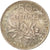 Coin, France, Semeuse, 50 Centimes, 1916, Paris, MS(60-62), Silver, KM:854