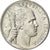 Moeda, Itália, 5 Lire, 1948, Rome, EF(40-45), Alumínio, KM:89
