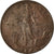 Munten, Italië, Vittorio Emanuele III, 2 Centesimi, 1917, Rome, ZF, Bronze