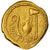 Moneta, Julius Caesar, Aureus, Rome, AU(50-53), Złoto, Cohen:2