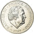 Moeda, Mónaco, Rainier III, 100 Francs, 1989, MS(63), Prata, KM:164