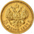 Moneda, Rusia, Nicholas II, 15 Roubles, 1897, St. Petersburg, MBC, Oro, KM:65.2