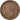 Coin, Monaco, Honore V, Decime, 1838, Monaco, EF(40-45), Copper, KM:97.1