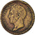 Moneta, Monaco, Honore V, Decime, 1838, Monaco, Cuivre jaune, VF(30-35), Miedź