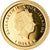 Coin, Cook Islands, Resignation of Pope Benedict XVI, 1 Dollar, 2013, MS(65-70)