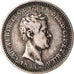 Moeda, ESTADOS ITALIANOS, SARDINIA, Carlo Alberto, 50 Centesimi, 1833, Torino