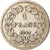 Coin, France, Louis-Philippe, Franc, 1841, Paris, VF(20-25), Silver, KM:748.1