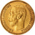 Moneda, Rusia, Nicholas II, 5 Roubles, 1898, St. Petersburg, MBC, Oro, KM:62