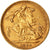 Munten, Groot Bretagne, Victoria, Sovereign, 1889, ZF, Goud, KM:767