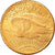 Coin, United States, Saint-Gaudens, $20, Double Eagle, 1924, U.S. Mint