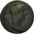Coin, Hadrian, Semis, 128, Roma, VF(30-35), Bronze, Cohen:443