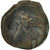 Moneda, Zeugitana, Shekel, 300-264 BC, Carthage, BC+, Cobre, SNG Cop:175