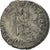 Moneta, Elagabalus, Denarius, 221, Roma, VF(30-35), Srebro, RIC:131