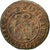 Coin, France, Denier Tournois, 1652, Trévoux, VF(20-25), Copper, Boudeau:1090