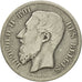 Moneta, Belgia, Leopold II, 50 Centimes, 1898, VF(30-35), Srebro, KM:26