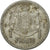 Monnaie, Monaco, Louis II, Franc, 1943, TTB, Aluminium, KM:120, Gadoury:MC131