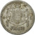 Coin, Monaco, Louis II, Franc, 1943, EF(40-45), Aluminum, KM:120, Gadoury:MC131