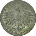 Coin, German States, FRANKFURT AM MAIN, Kreuzer, 1856, Frankfurt, VF(30-35)