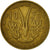 Münze, French West Africa, 10 Francs, 1956, Paris, S, Aluminum-Bronze, KM:6