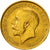 Coin, Great Britain, George V, Sovereign, 1913, London, MS(60-62), Gold, KM:820