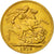 Coin, Great Britain, George V, Sovereign, 1913, London, MS(60-62), Gold, KM:820