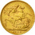 Moneda, Gran Bretaña, Victoria, Sovereign, 1900, London, MBC, Oro, KM:785