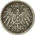 Coin, GERMANY - EMPIRE, Wilhelm II, 5 Pfennig, 1910, Berlin, EF(40-45)