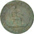 Coin, Spain, Provisional Government, 5 Centimos, 1870, Barcelona, AU(50-53)