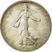 Monnaie, France, Semeuse, Franc, 1914, Paris, SUP+, Argent, KM 844.1