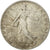 Coin, France, Semeuse, 50 Centimes, 1903, Paris, EF(40-45), Silver, KM:854