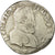 Monnaie, France, Henri II, Teston, 1558, La Rochelle, TB, Argent, Sombart:4558