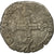 Moneda, Francia, Louis XIII, 1/8 Ecu, Bayonne, BC+, Plata, Gadoury:23