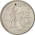 Moneta, USA, Quarter, 2000, U.S. Mint, Denver, MS(60-62), Miedź-Nikiel