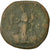 Coin, Commodus, Sestertius, 183-184, Rome, F(12-15), Copper, RIC:442