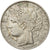 Coin, France, Cérès, Franc, 1894, Paris, MS(60-62), Silver, KM:822.1