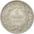 Coin, France, Cérès, Franc, 1872, Paris, MS(60-62), Silver, KM:822.1