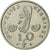 Münze, New Hebrides, 10 Francs, 1967, Paris, STGL, Nickel, KM:E2, Lecompte:28