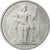 Münze, Neukaledonien, 5 Francs, 1952, Paris, STGL, Aluminium, KM:E10