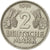 Moneda, ALEMANIA - REPÚBLICA FEDERAL, 2 Mark, 1951, Stuttgart, EBC, Cobre -