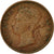 Moneta, Straits Settlements, Victoria, Cent, 1898, Heaton, VF(30-35), Bronze