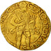 Coin, Netherlands, GELDERLAND, Ducat, 1643, Gelderland, VF(30-35), Gold, KM:5.1