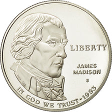 Münze, Vereinigte Staaten, Dollar, 1993, U.S. Mint, San Francisco, STGL