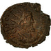 Moneta, Tetricus I, Antoninianus, AD 272-274, Trier, EF(40-45), Bilon, RIC:100