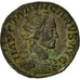 Münze, Carus, Antoninianus, 283, Lyons, SS+, Billon, RIC:24