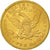 Coin, United States, Liberty Head, $10, Eagle, 1893, AU(55-58), Gold, KM 102