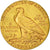 Moneda, Estados Unidos, Indian Head, $5, Half Eagle, 1914, U.S. Mint, Denver