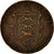 Munten, Jersey, Victoria, 1/13 Shilling, 1858, London, ZF, Koper, KM:3