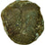 Moneda, Julius Caesar, Dupondius, 36 BC, Vienne, BC, Cobre, RPC:517